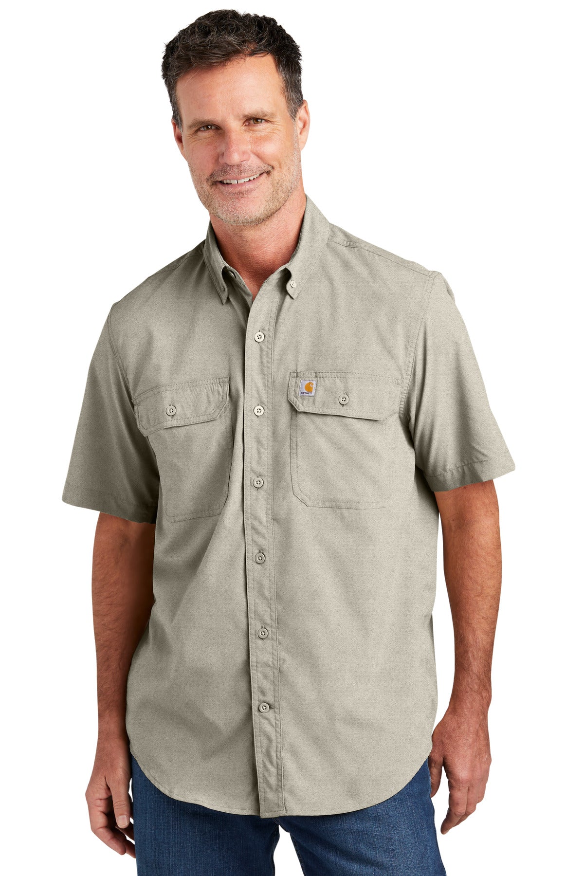 Carhartt Force® Solid Short Sleeve Shirt CT105292