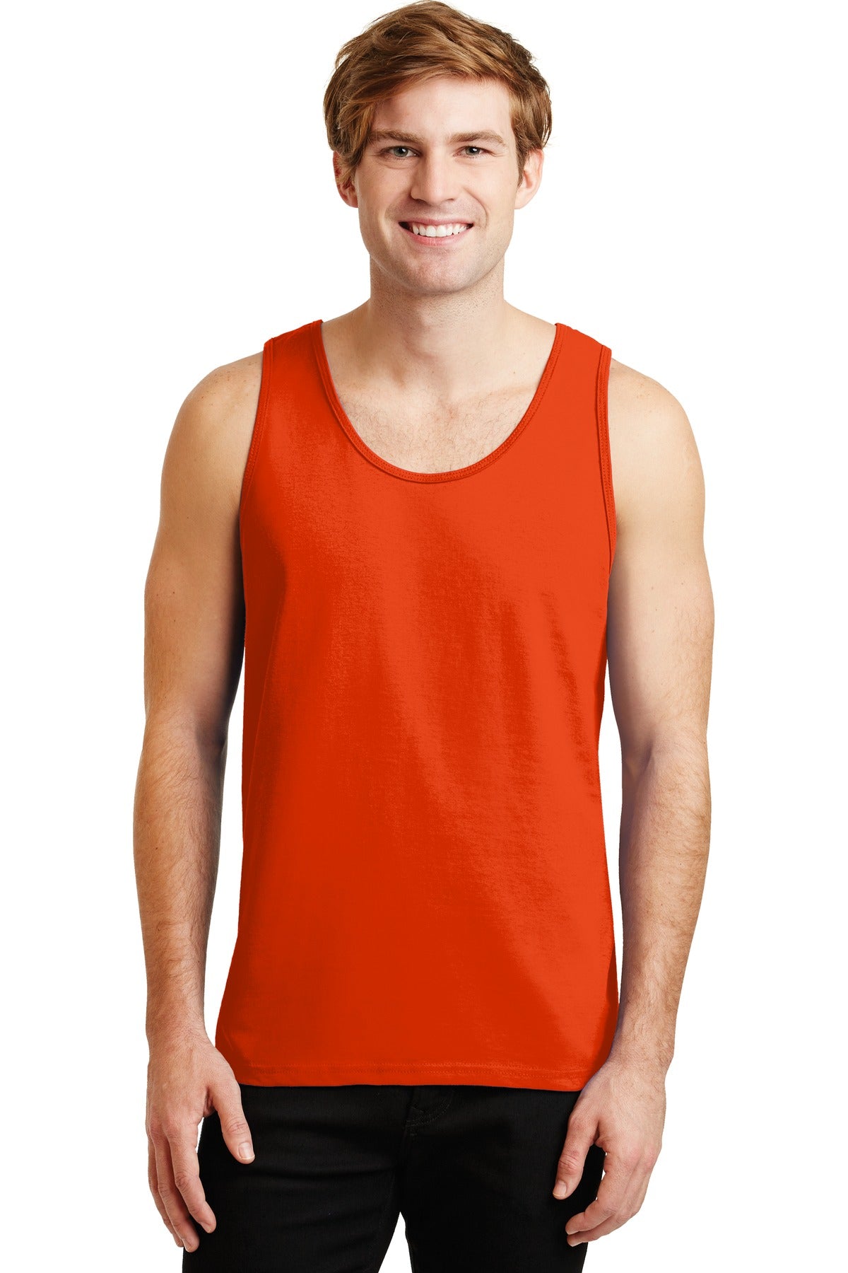 Gildan® - Ultra Cotton® 100% US Cotton Tank Top.  2200