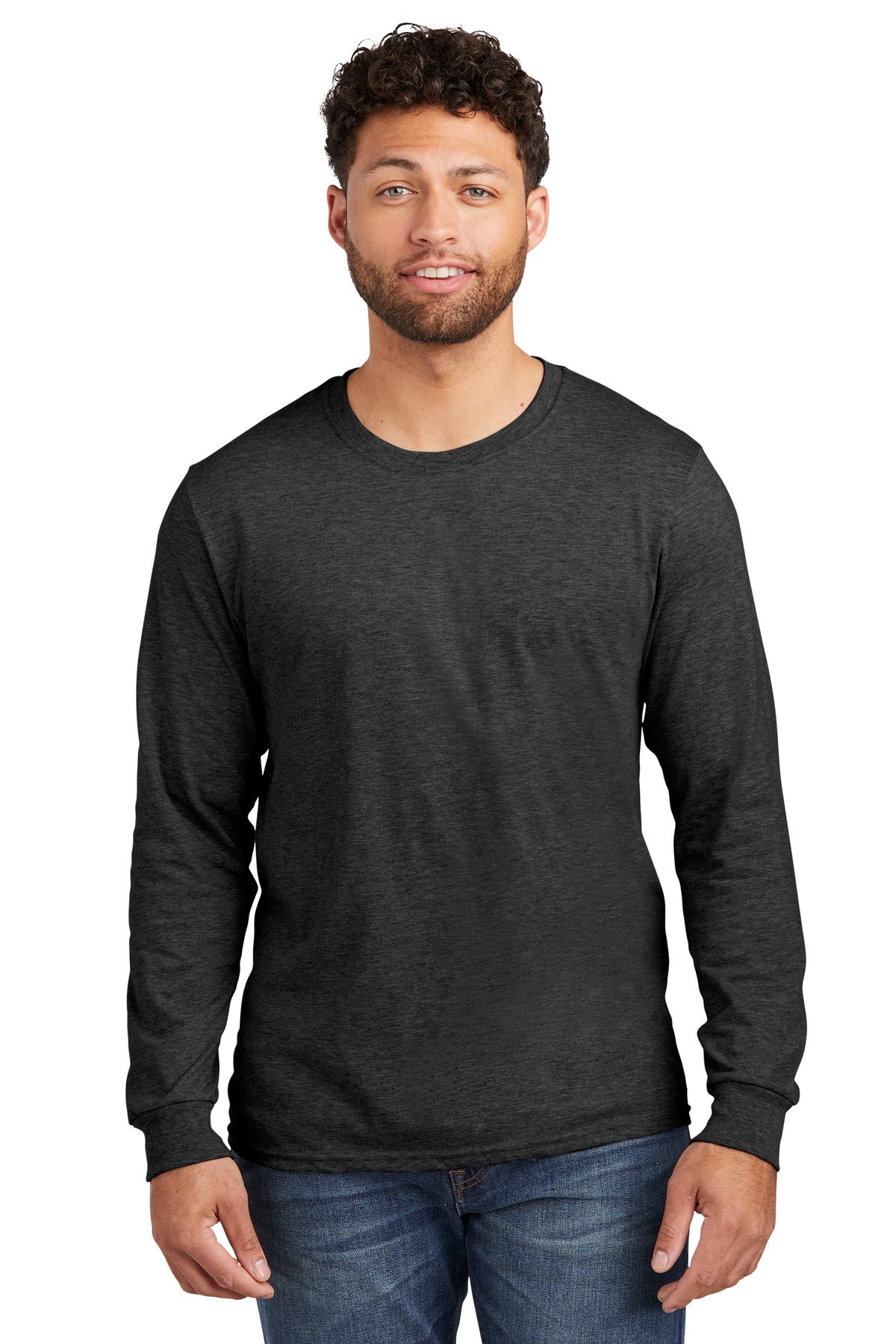 JERZEES® Premium Blend Ring Spun Long Sleeve T-Shirt 560LS