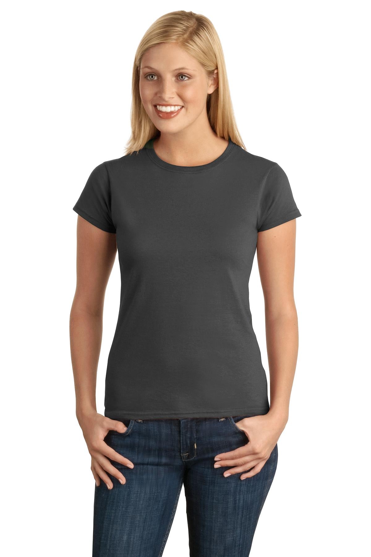 Gildan Softstyle® Ladies T-Shirt. 64000L