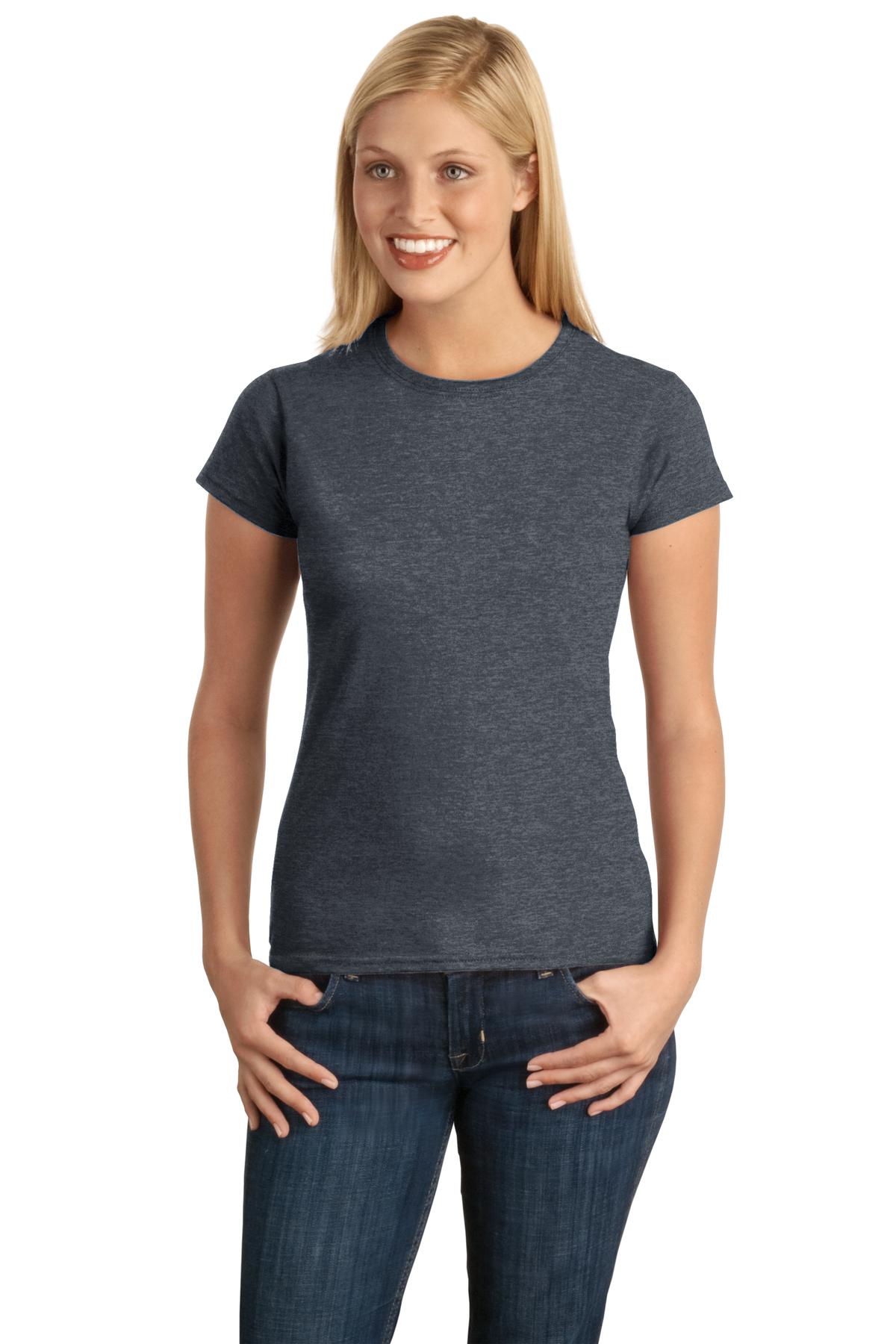 Gildan Softstyle® Ladies T-Shirt. 64000L