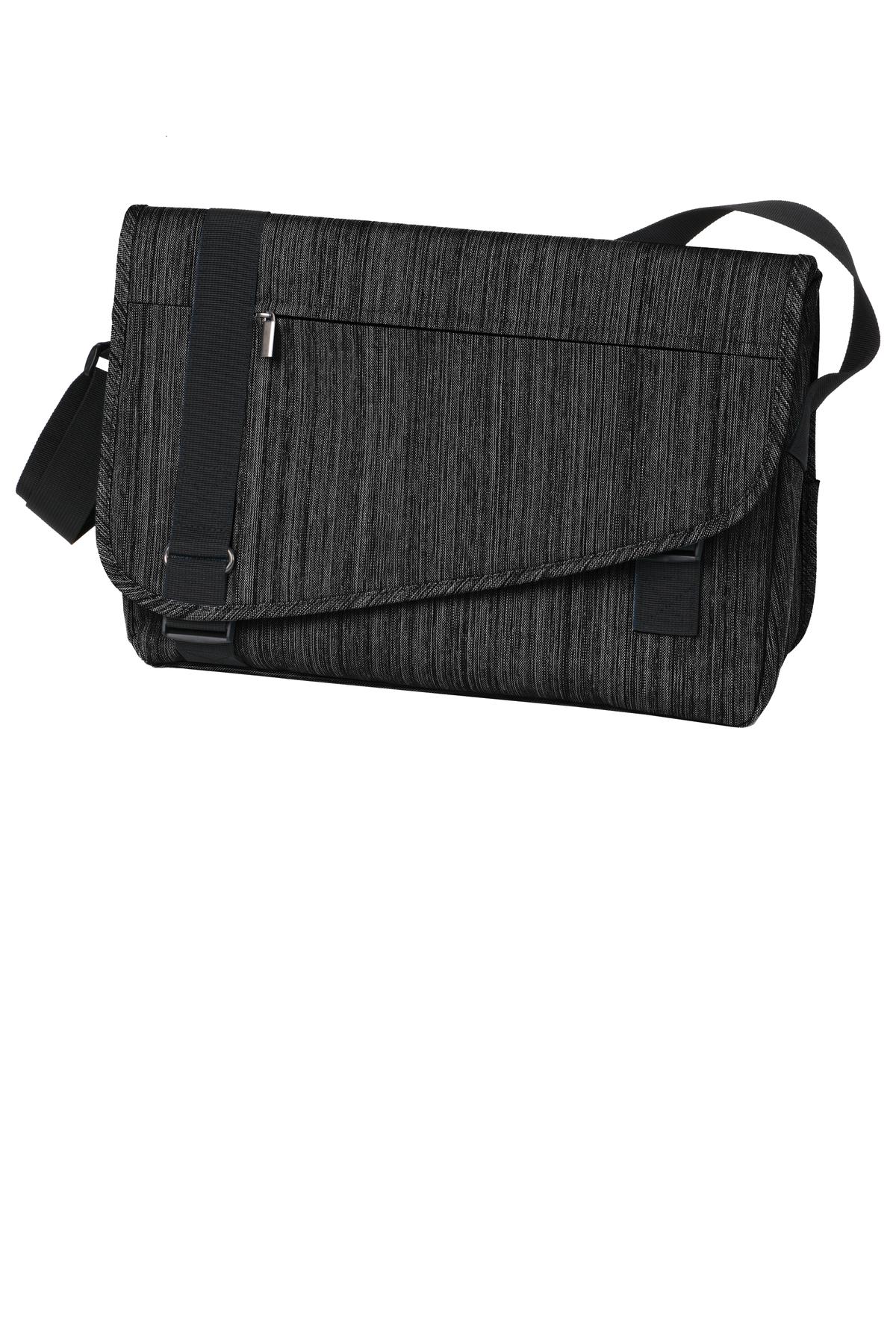 Port Authority® Crossbody Messenger. BG303