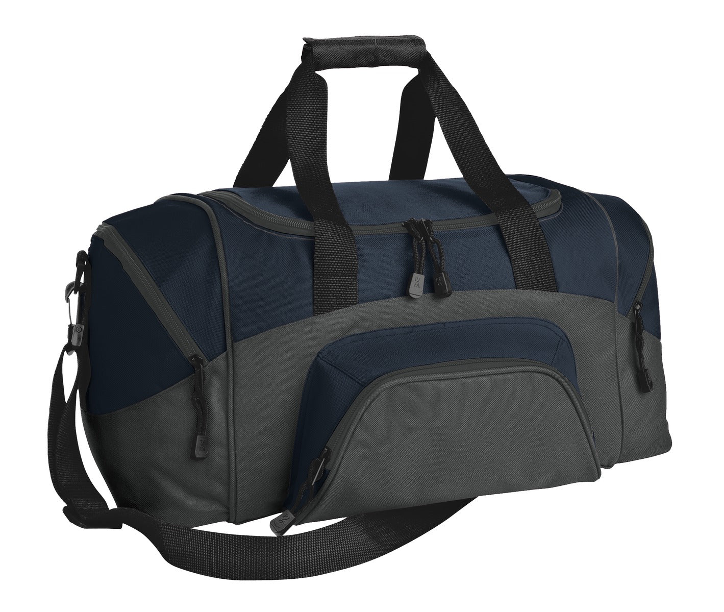 Port Authority® - Small Colorblock Sport Duffel. BG990S