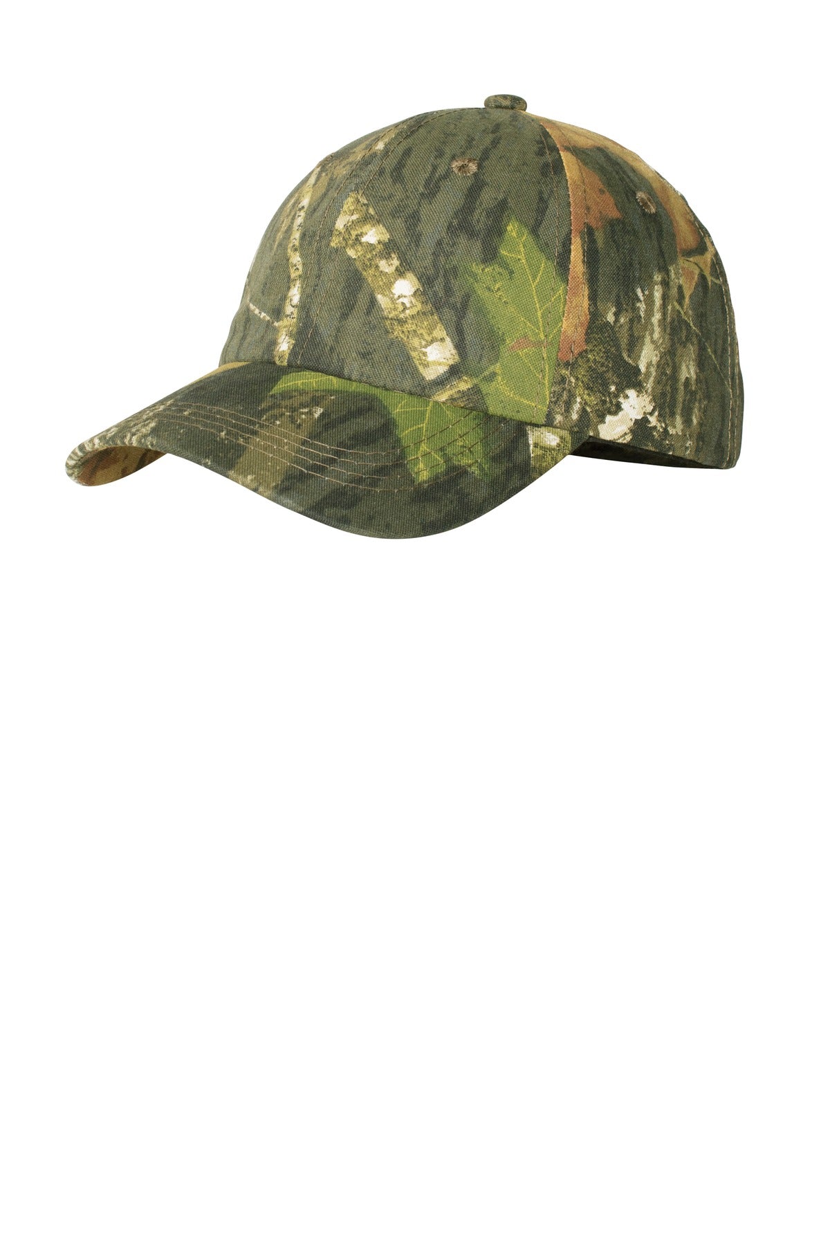 Port Authority® Pro Camouflage Series Garment-Washed Cap.  C871
