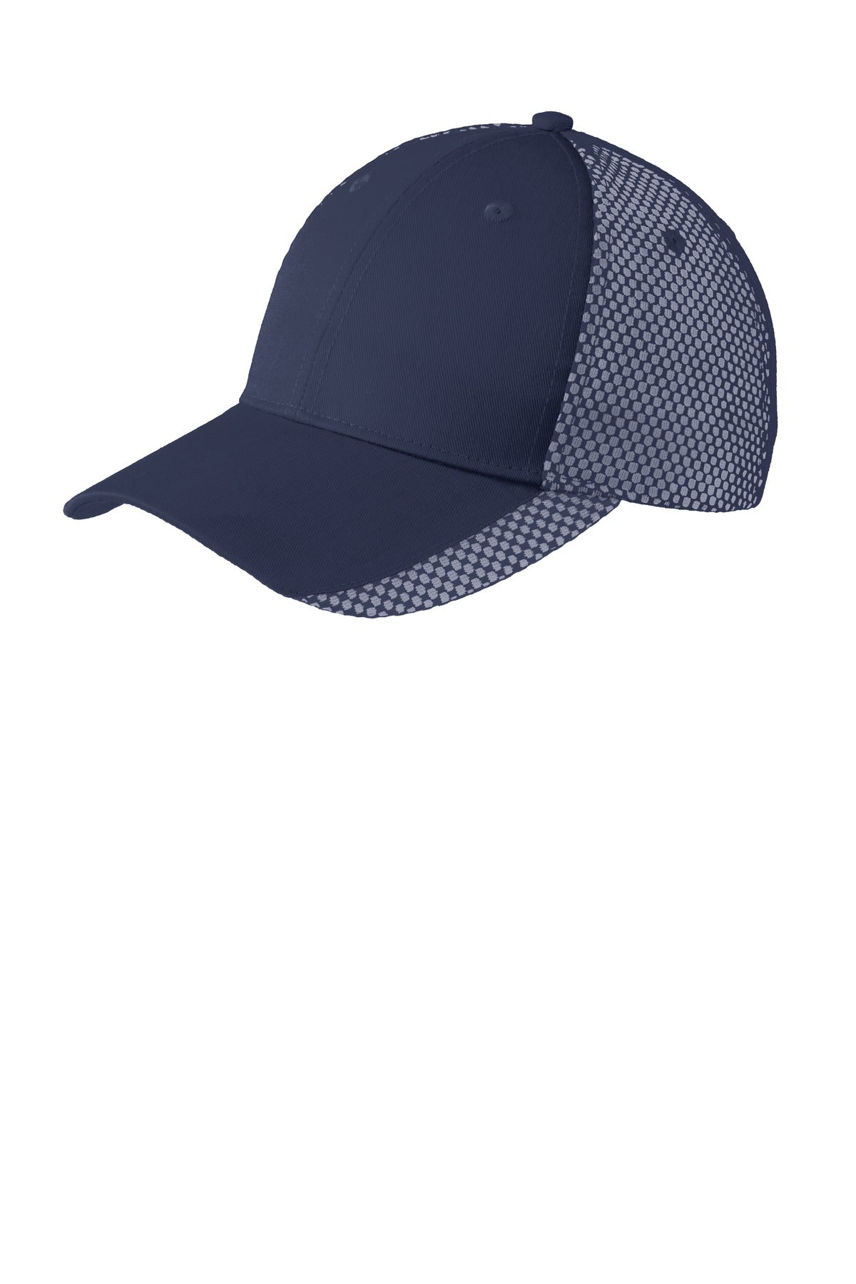 Port Authority® Two-Color Mesh Back Cap. C923