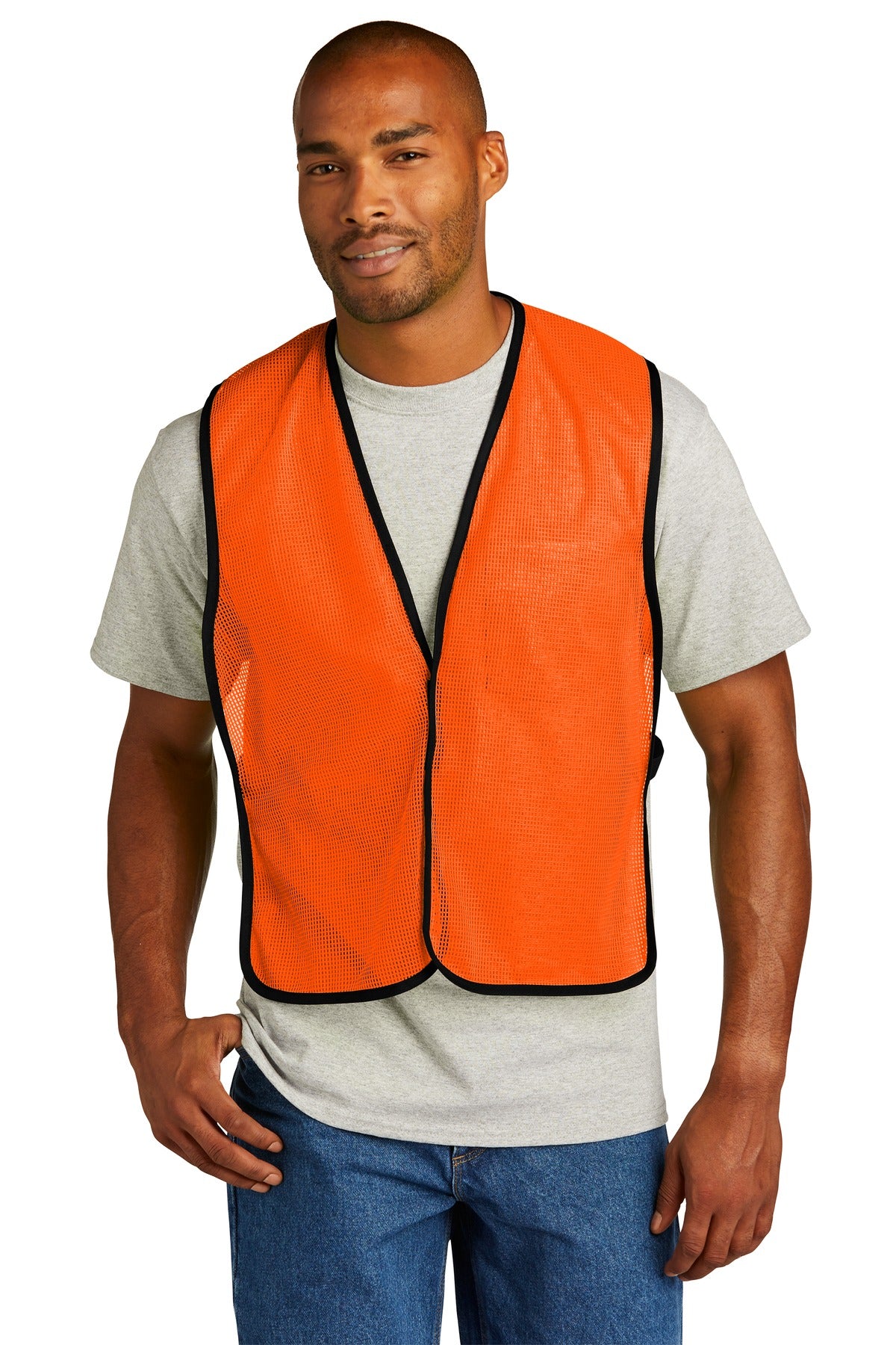 CornerStone ® Enhanced Visibility Mesh Vest. CSV01