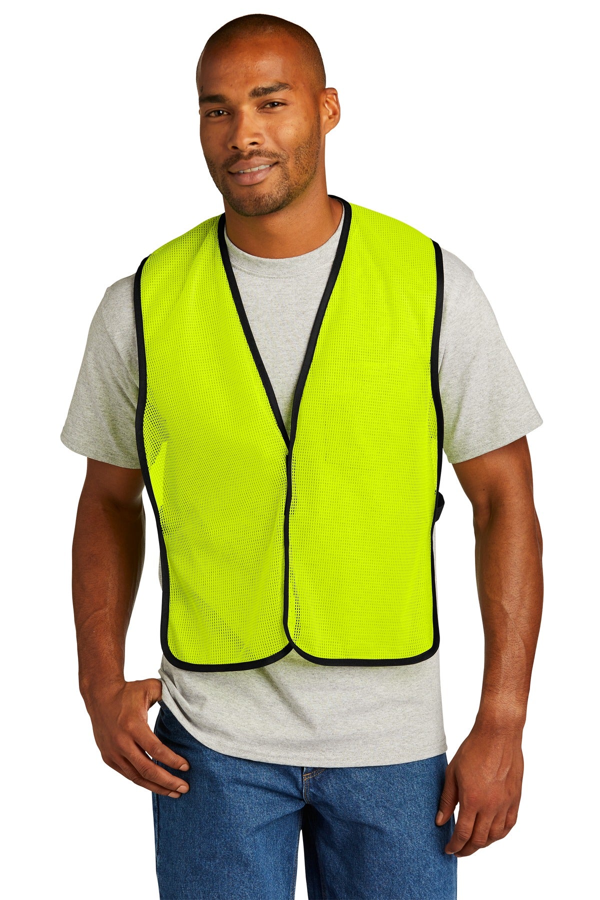 CornerStone ® Enhanced Visibility Mesh Vest. CSV01