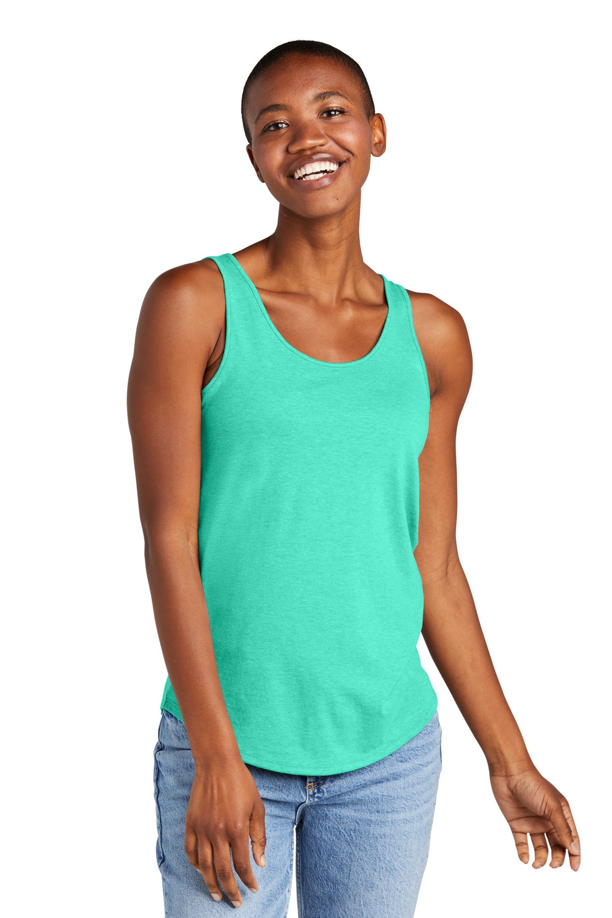 District® Women's Perfect Tri® Relaxed Tank DT151