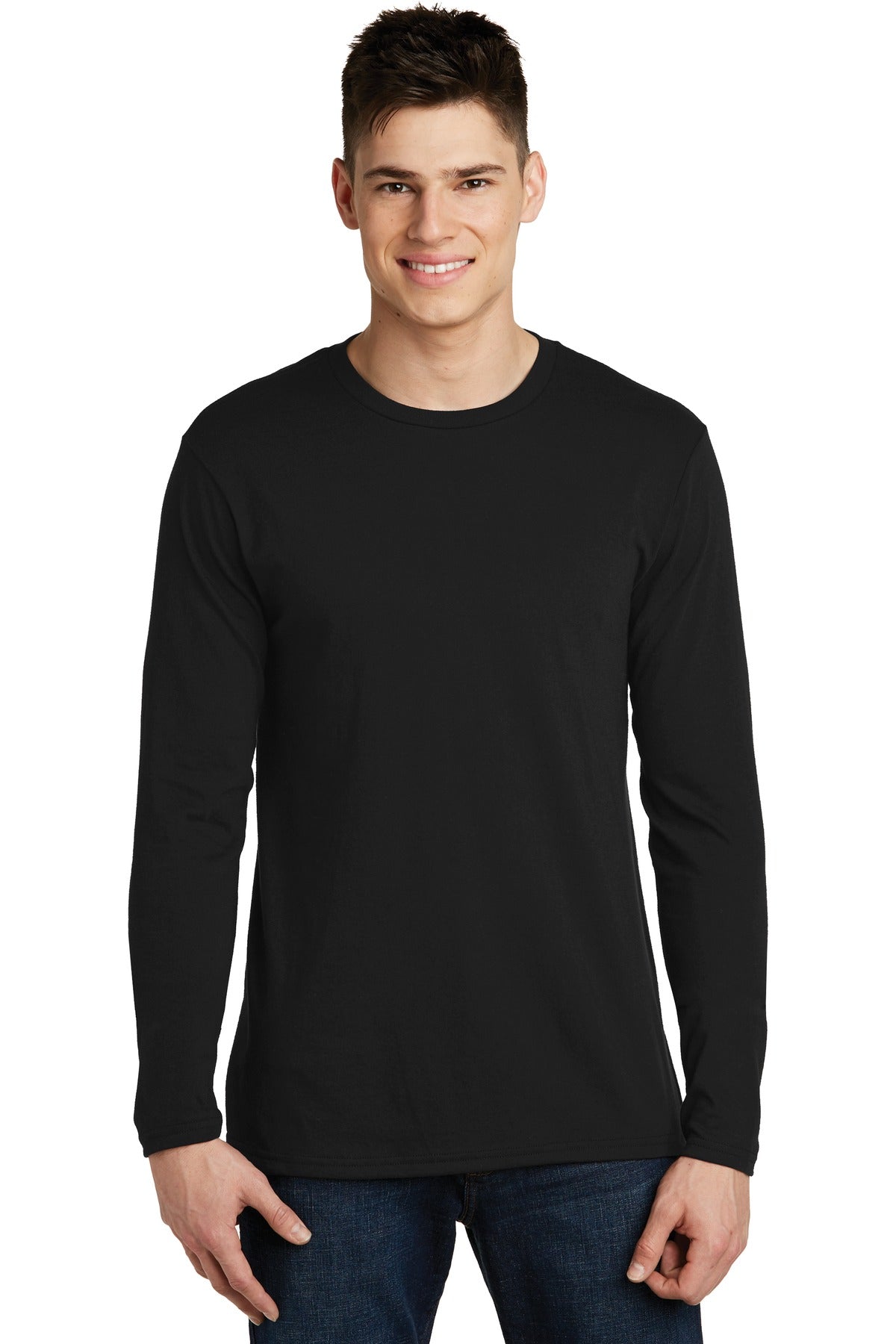 District® Very Important Tee® Long Sleeve. DT6200