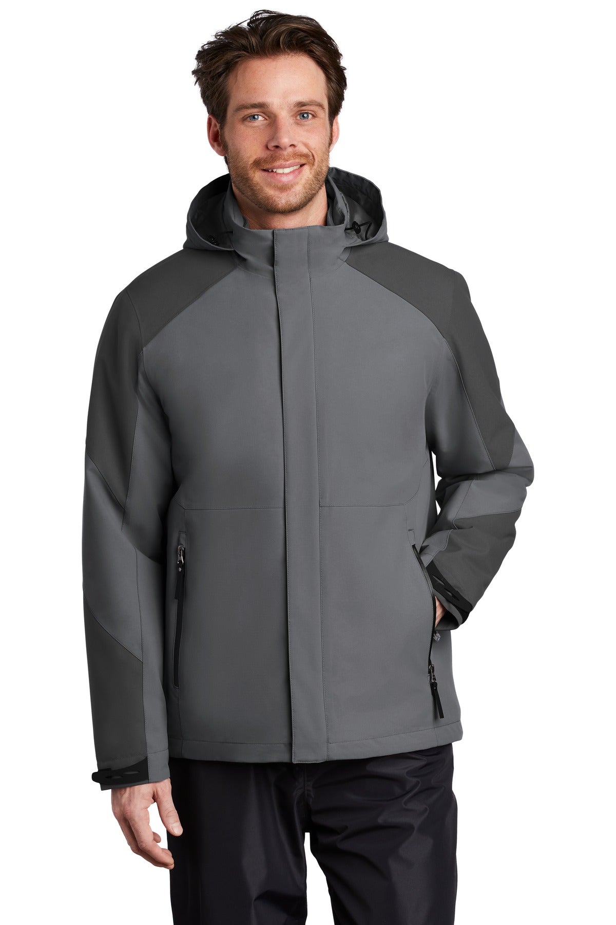 Port Authority ® Insulated Waterproof Tech Jacket J405
