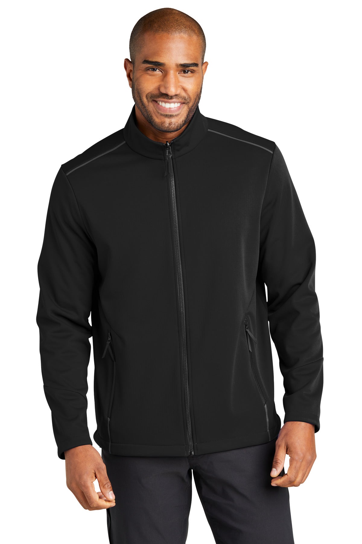 Port Authority® Collective Tech Soft Shell Jacket J921