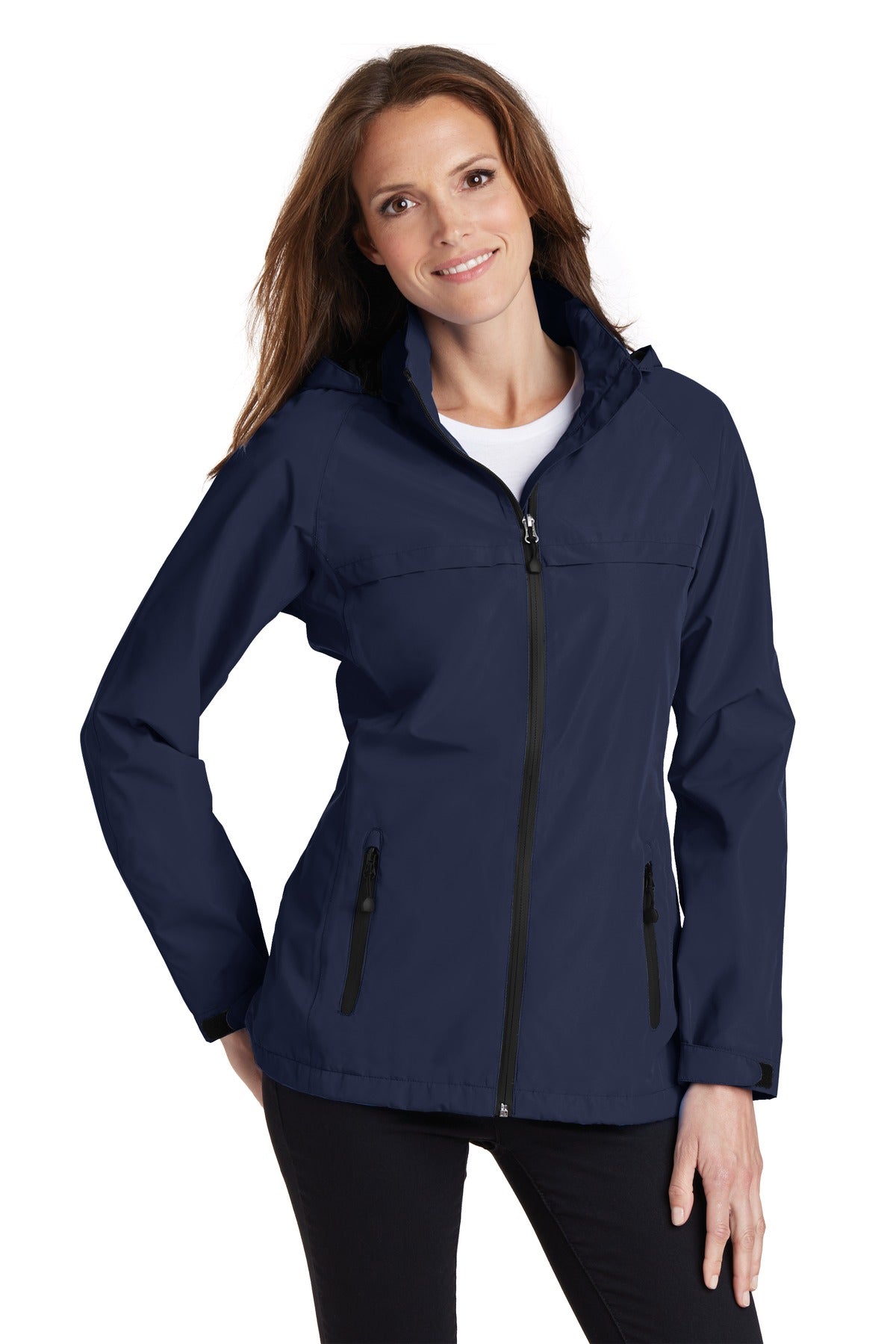 Port Authority® Ladies Torrent Waterproof Jacket. L333