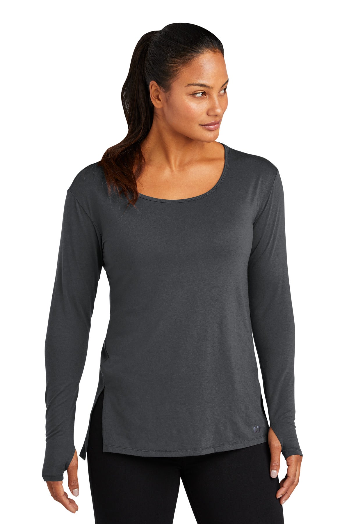 OGIO ® Ladies Luuma Long Sleeve Tunic. LOG802