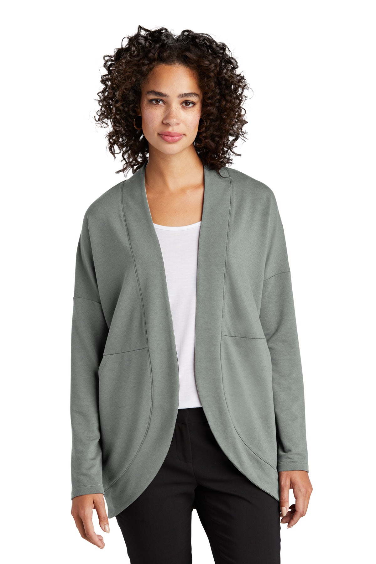 Mercer+Mettle™ Women's Stretch Open-Front Cardigan MM3015