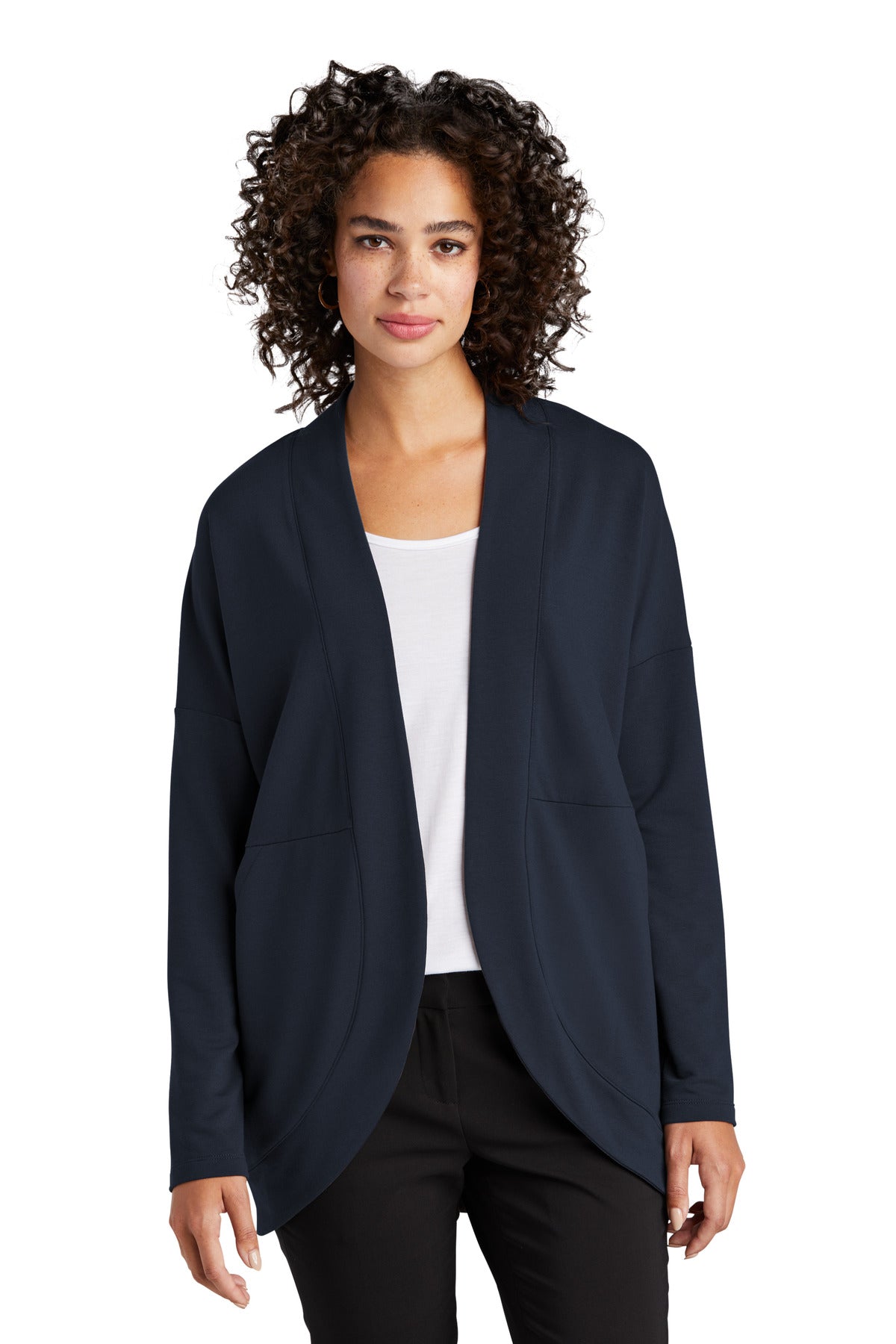 Mercer+Mettle™ Women's Stretch Open-Front Cardigan MM3015