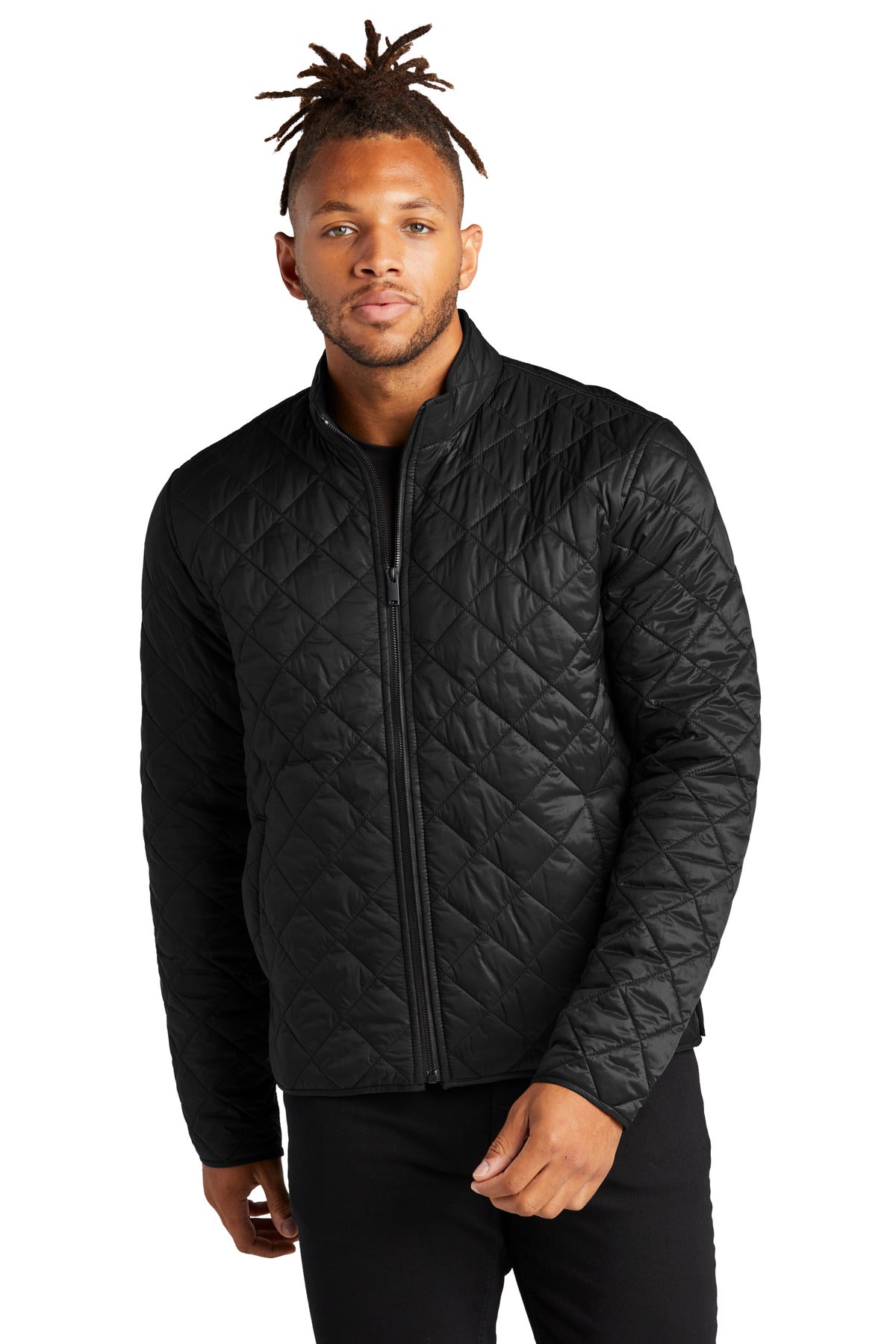 Mercer+Mettle™ Quilted Full-Zip Jacket MM7200