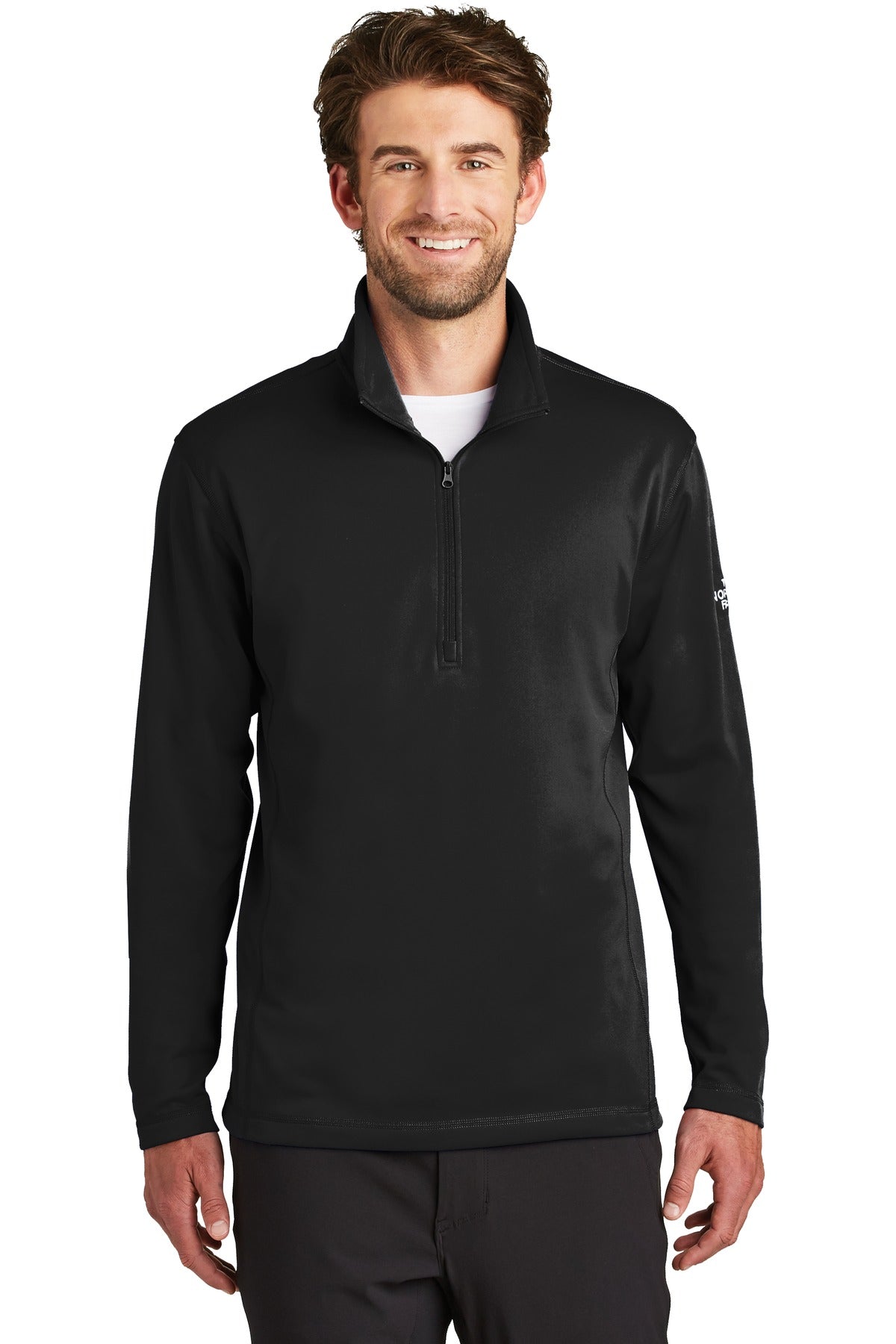 The North Face ® Tech 1/4-Zip Fleece. NF0A3LHB