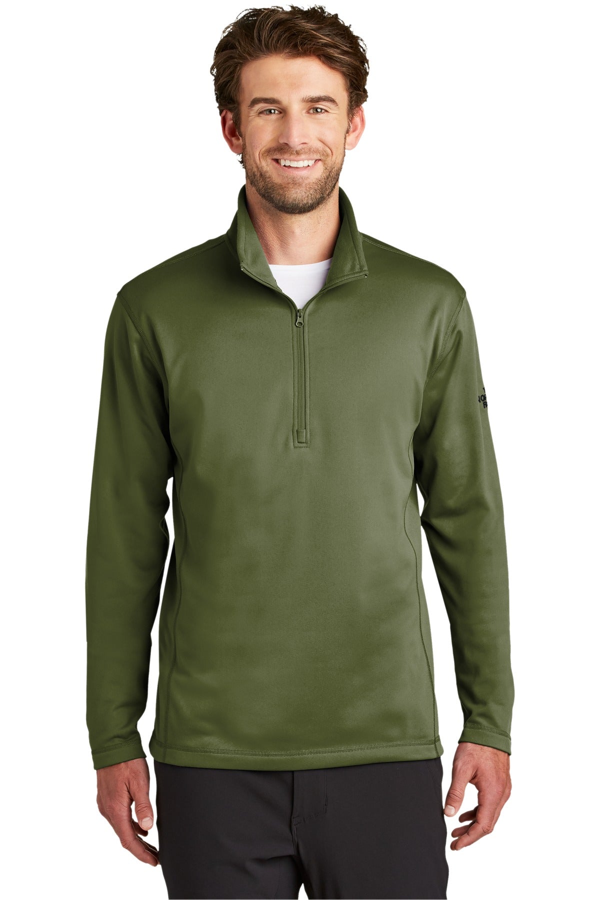 The North Face ® Tech 1/4-Zip Fleece. NF0A3LHB