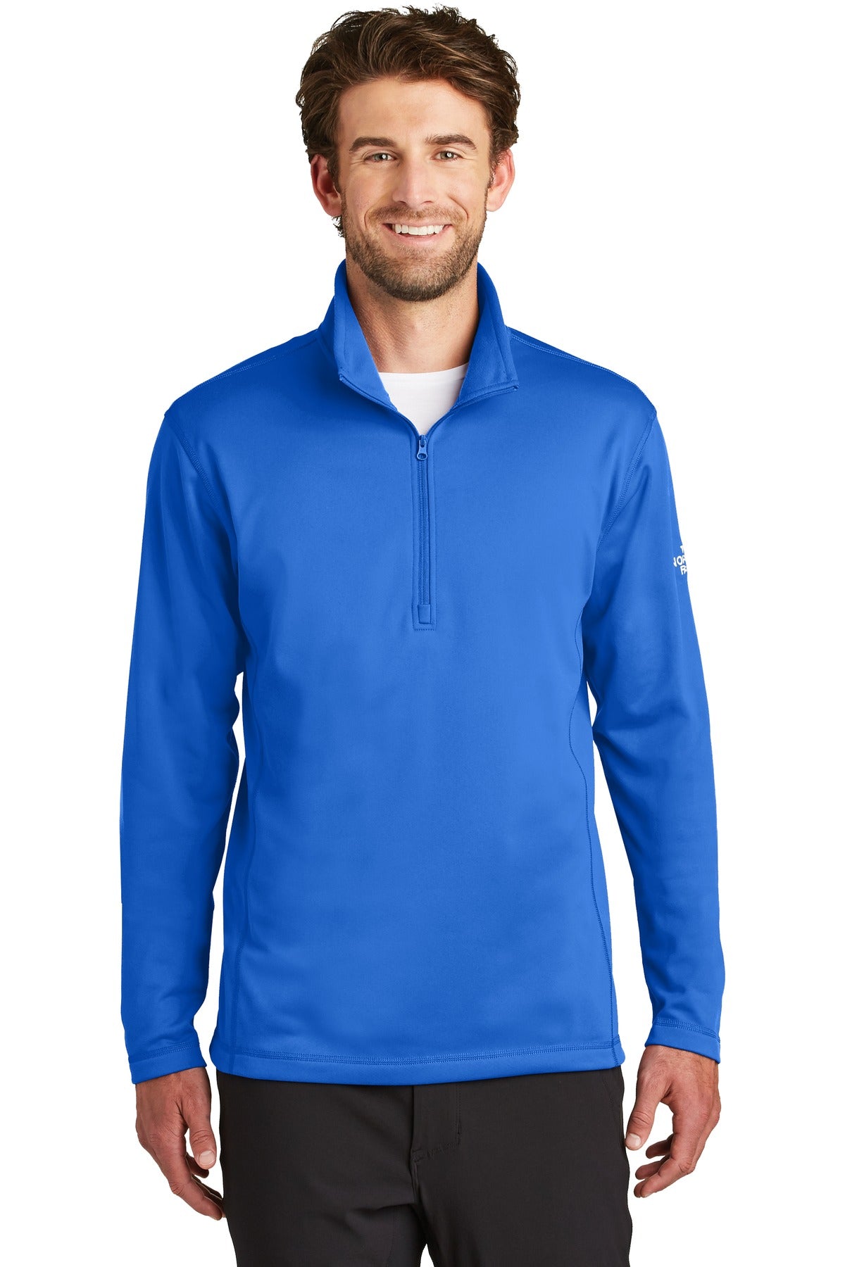 The North Face ® Tech 1/4-Zip Fleece. NF0A3LHB