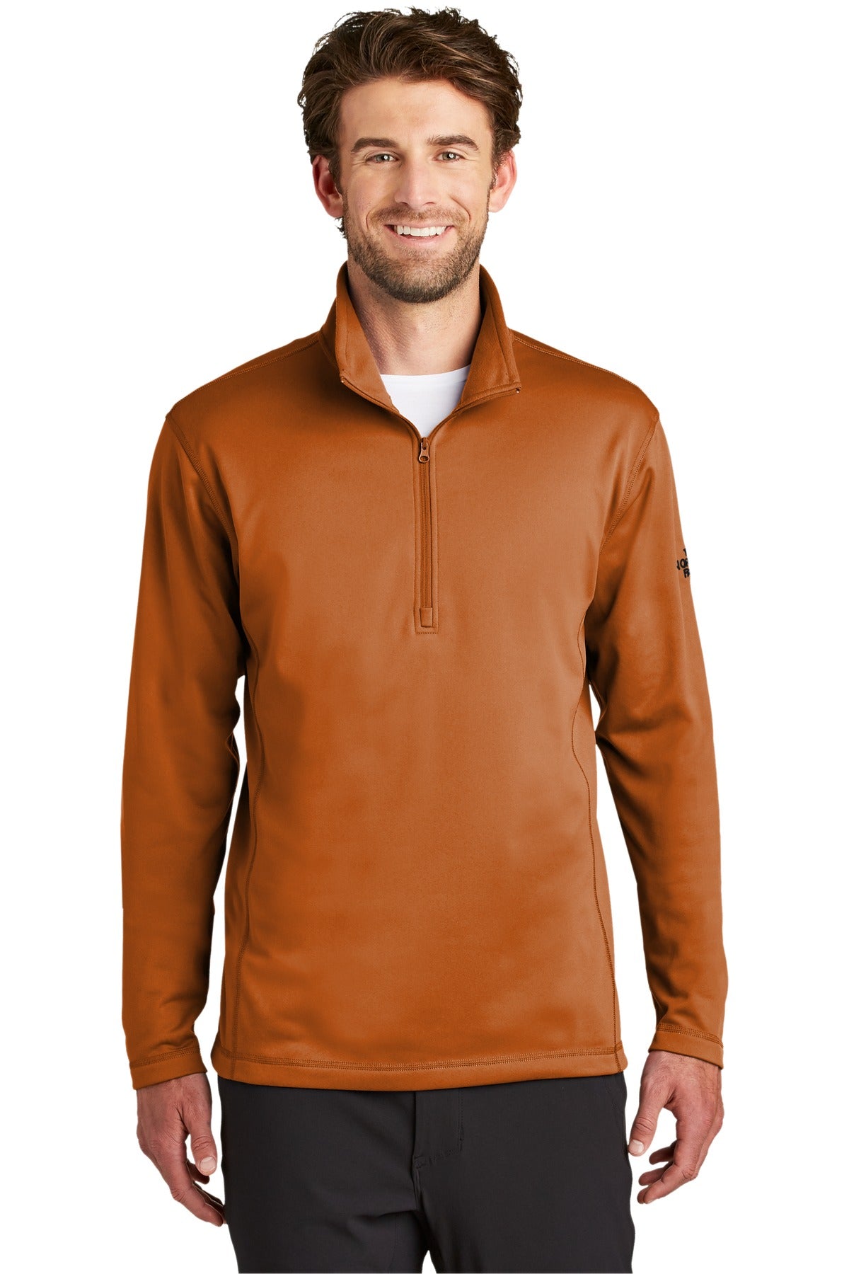 The North Face ® Tech 1/4-Zip Fleece. NF0A3LHB