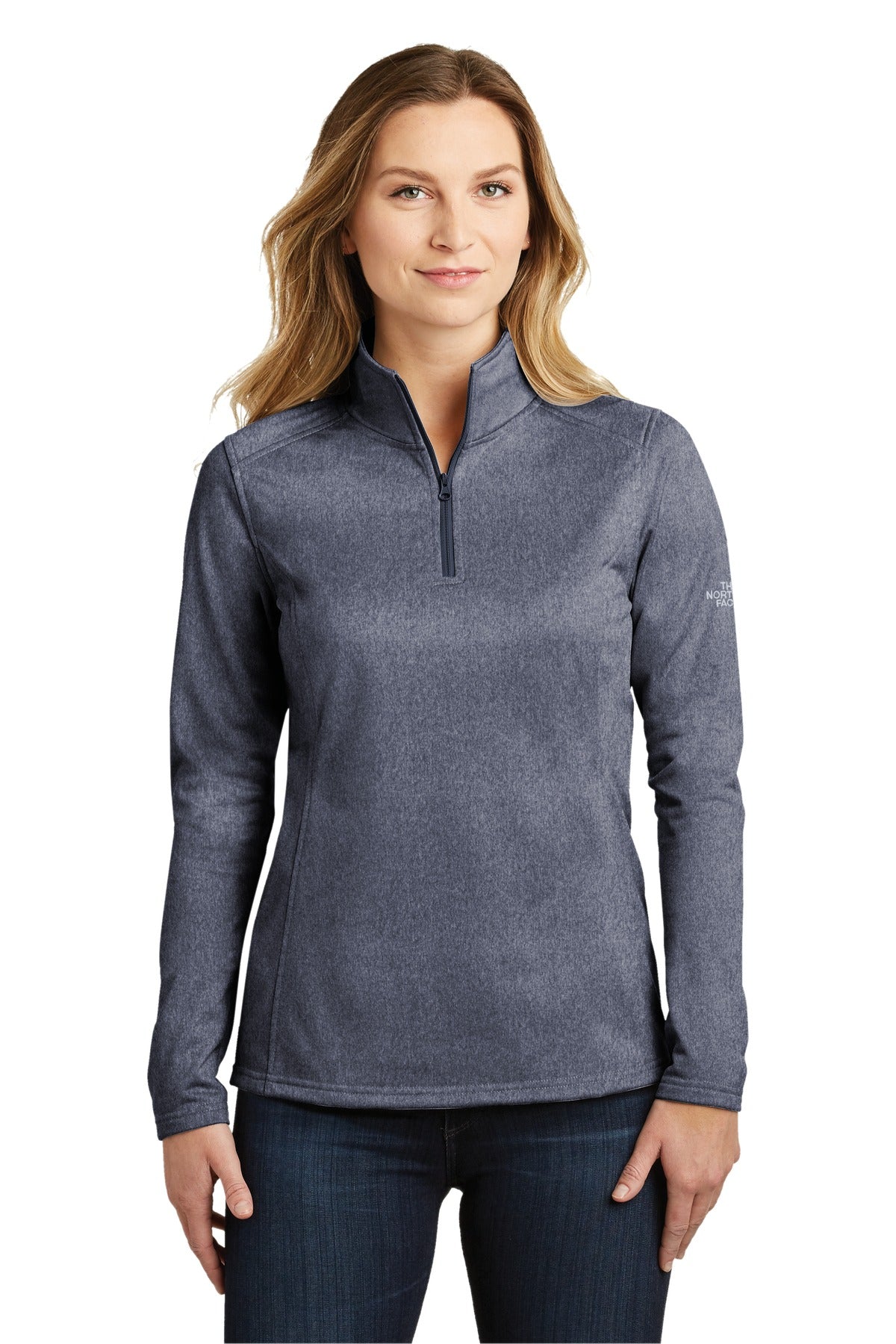 The North Face ® Ladies Tech 1/4-Zip Fleece. NF0A3LHC