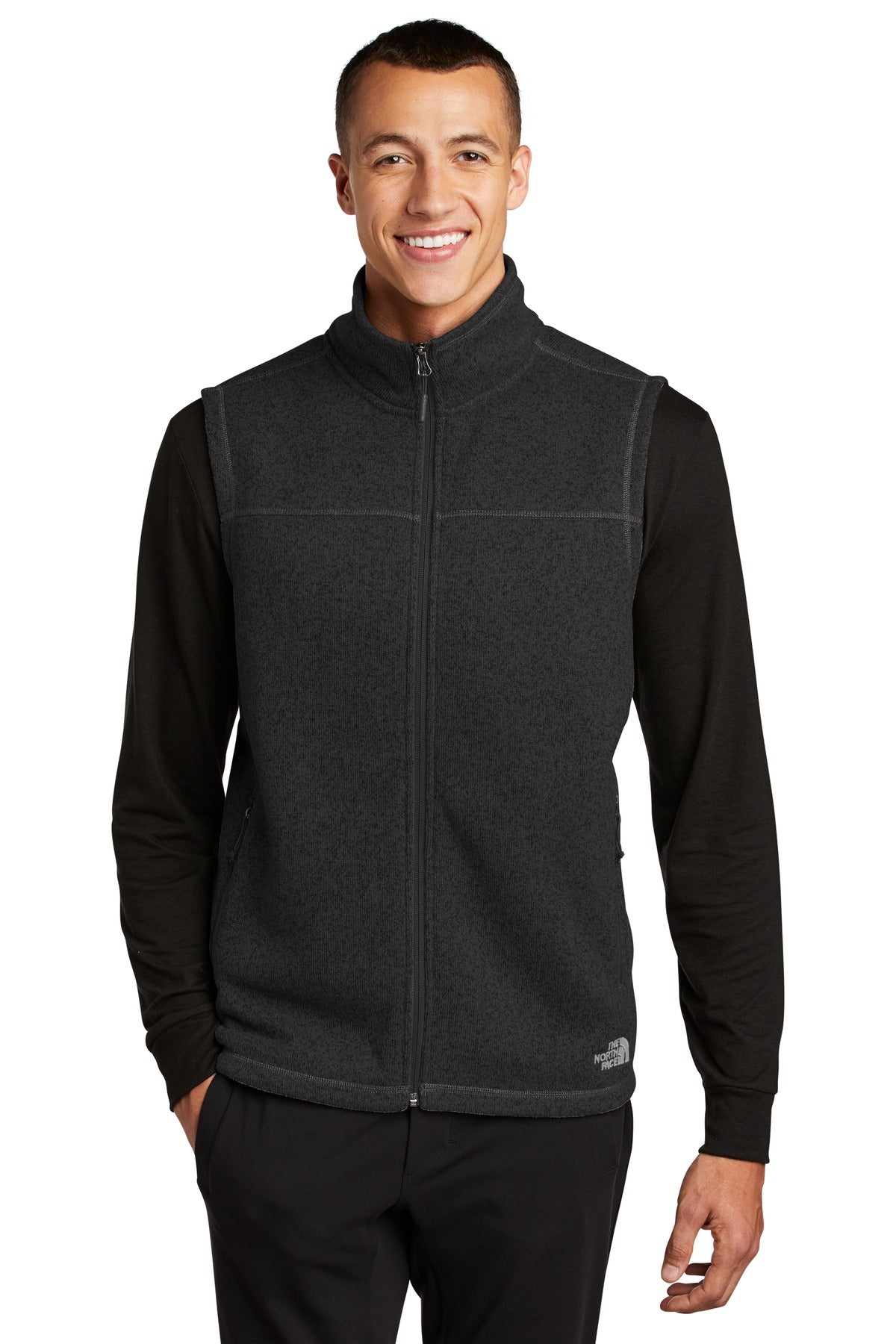 The North Face ® Sweater Fleece Vest NF0A47FA