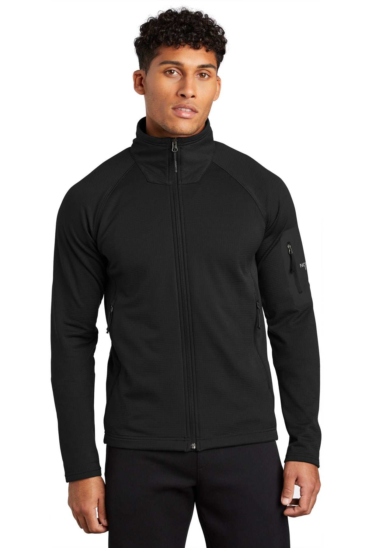 The North Face ® Mountain Peaks Full-Zip Fleece Jacket NF0A47FD