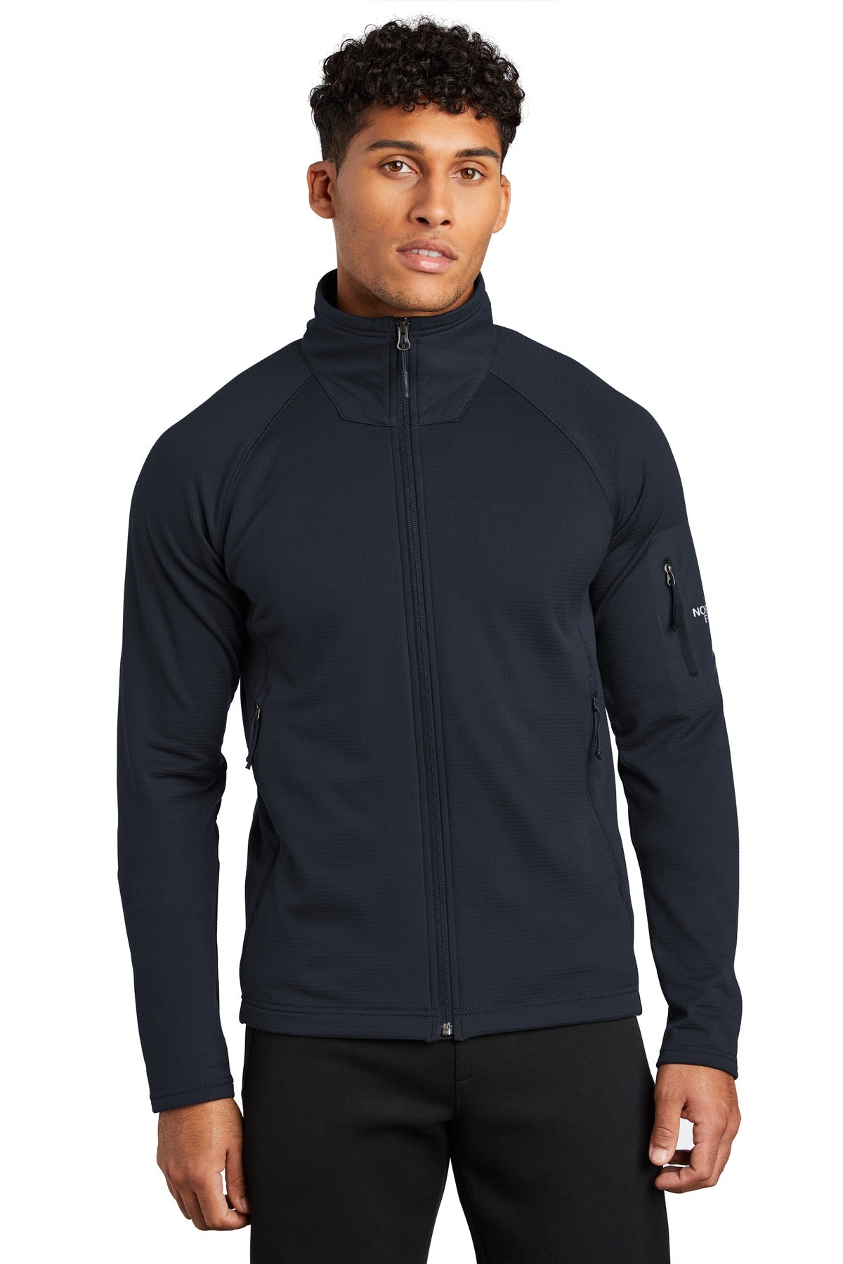 The North Face ® Mountain Peaks Full-Zip Fleece Jacket NF0A47FD