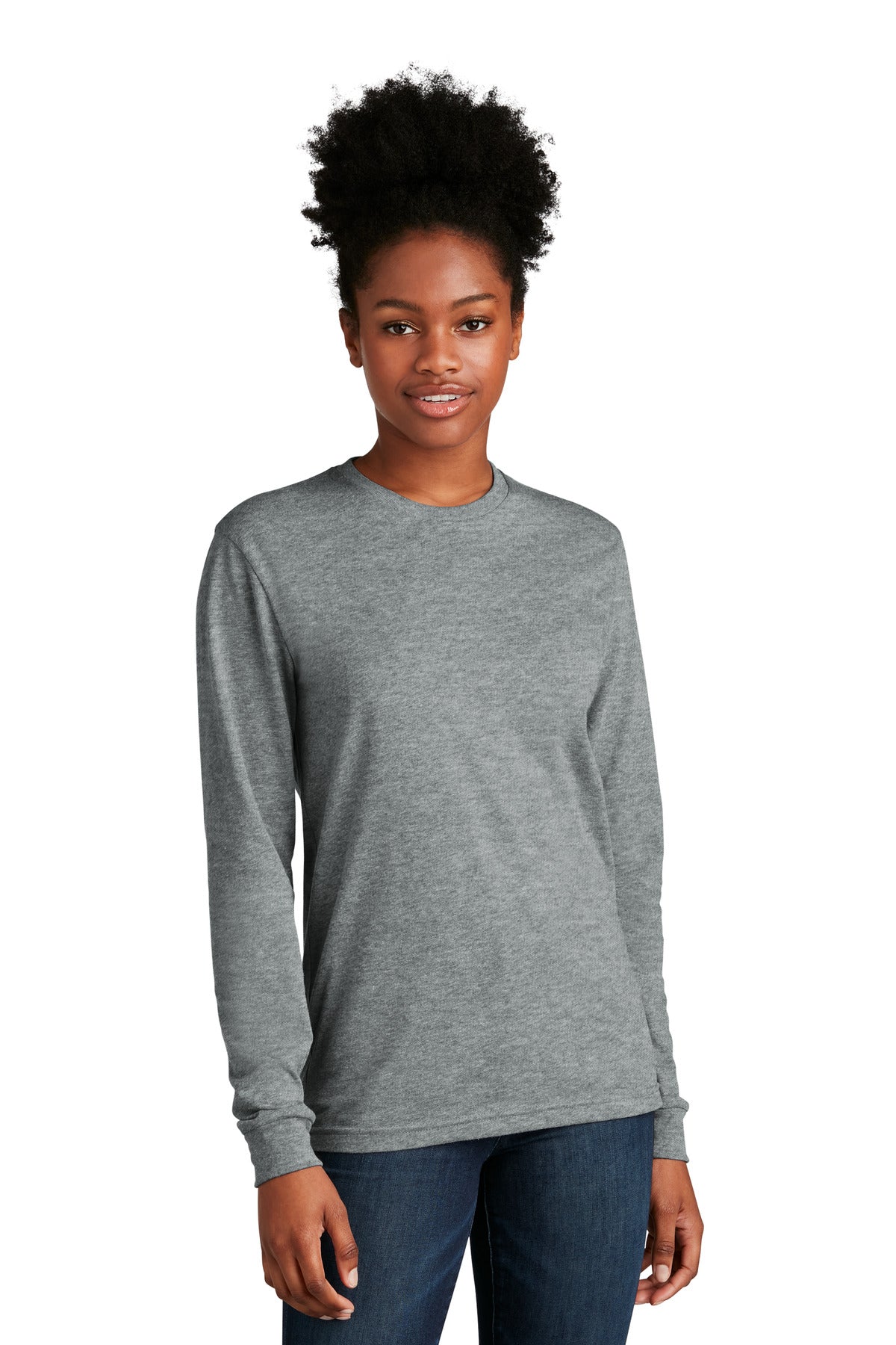 Next Level Apparel® Unisex CVC Long Sleeve Tee NL6211