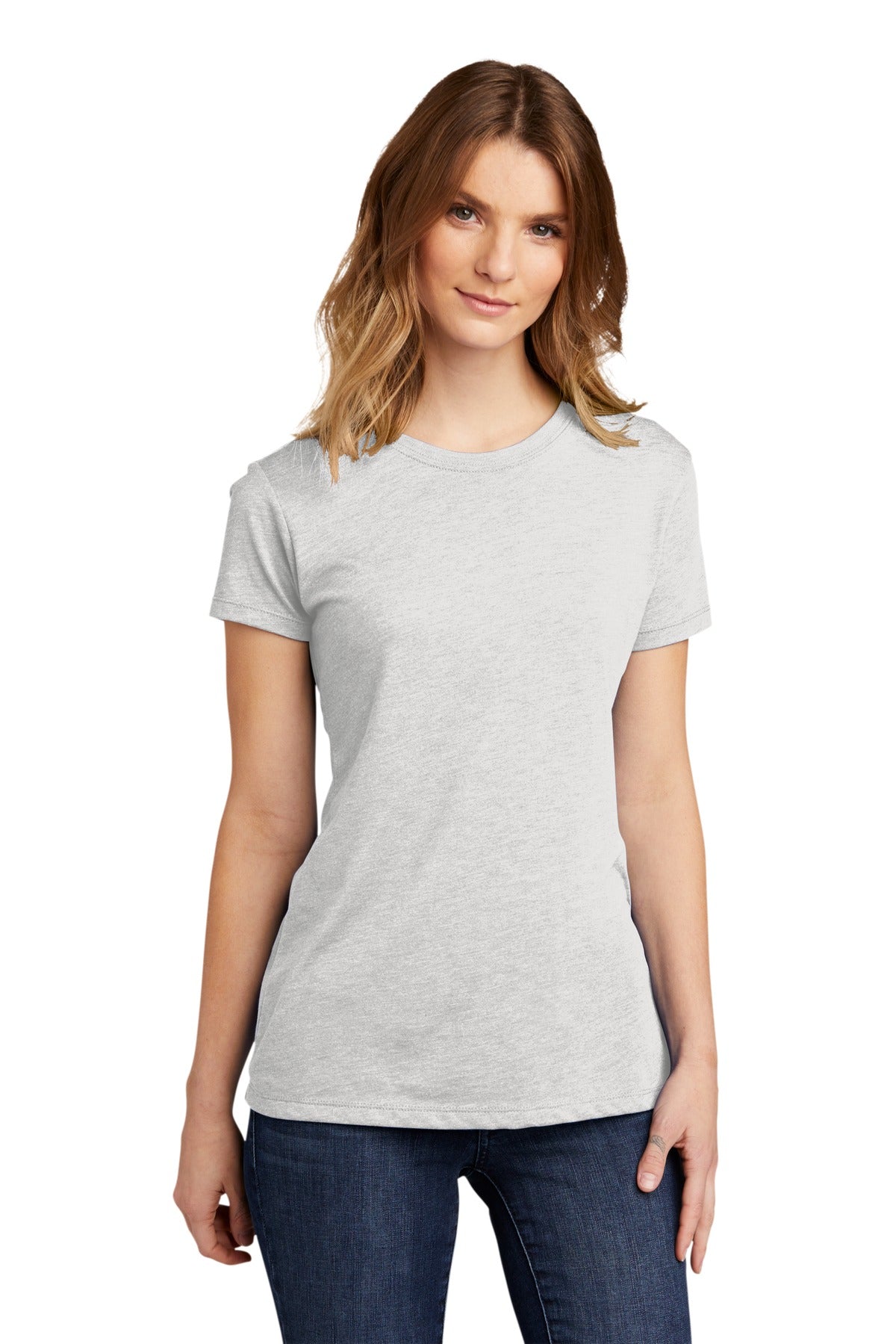 Next Level Apparel®  Women's Tri-Blend Tee. NL6710