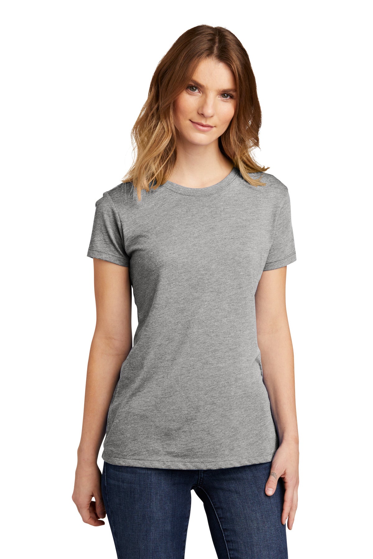 Next Level Apparel®  Women's Tri-Blend Tee. NL6710