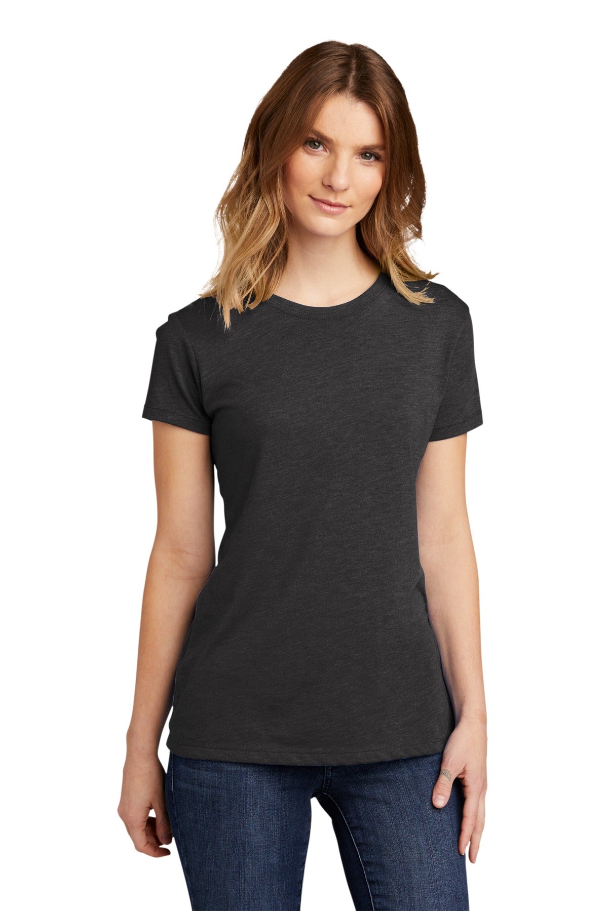 Next Level Apparel®  Women's Tri-Blend Tee. NL6710