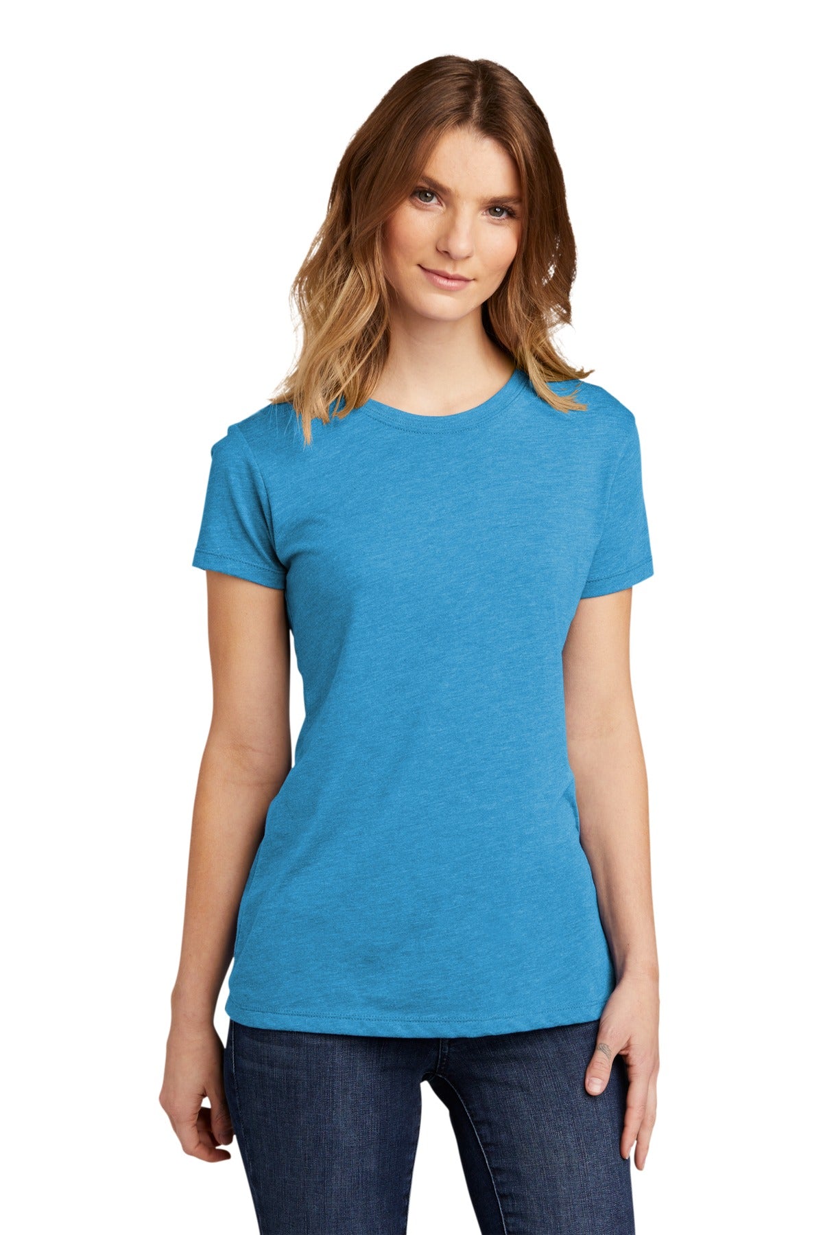 Next Level Apparel®  Women's Tri-Blend Tee. NL6710