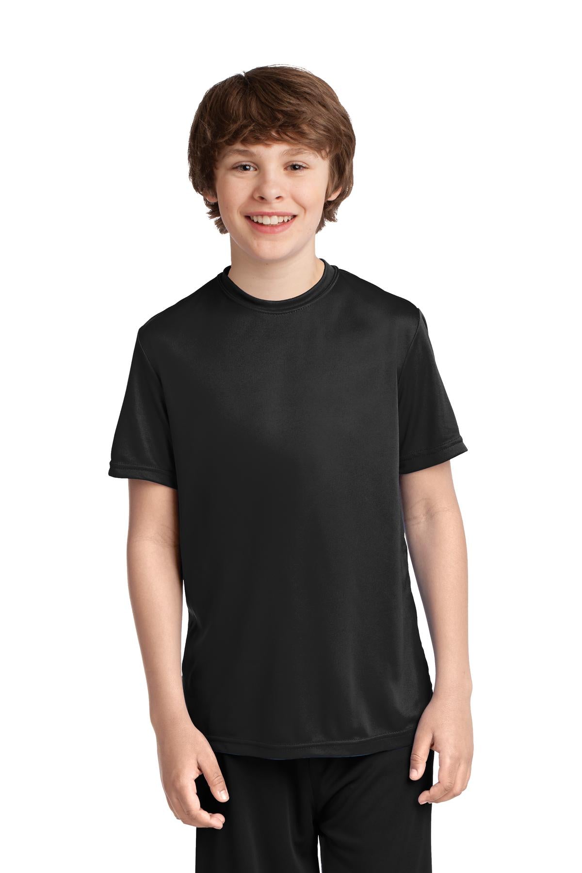 Port & Company® Youth Performance Tee. PC380Y