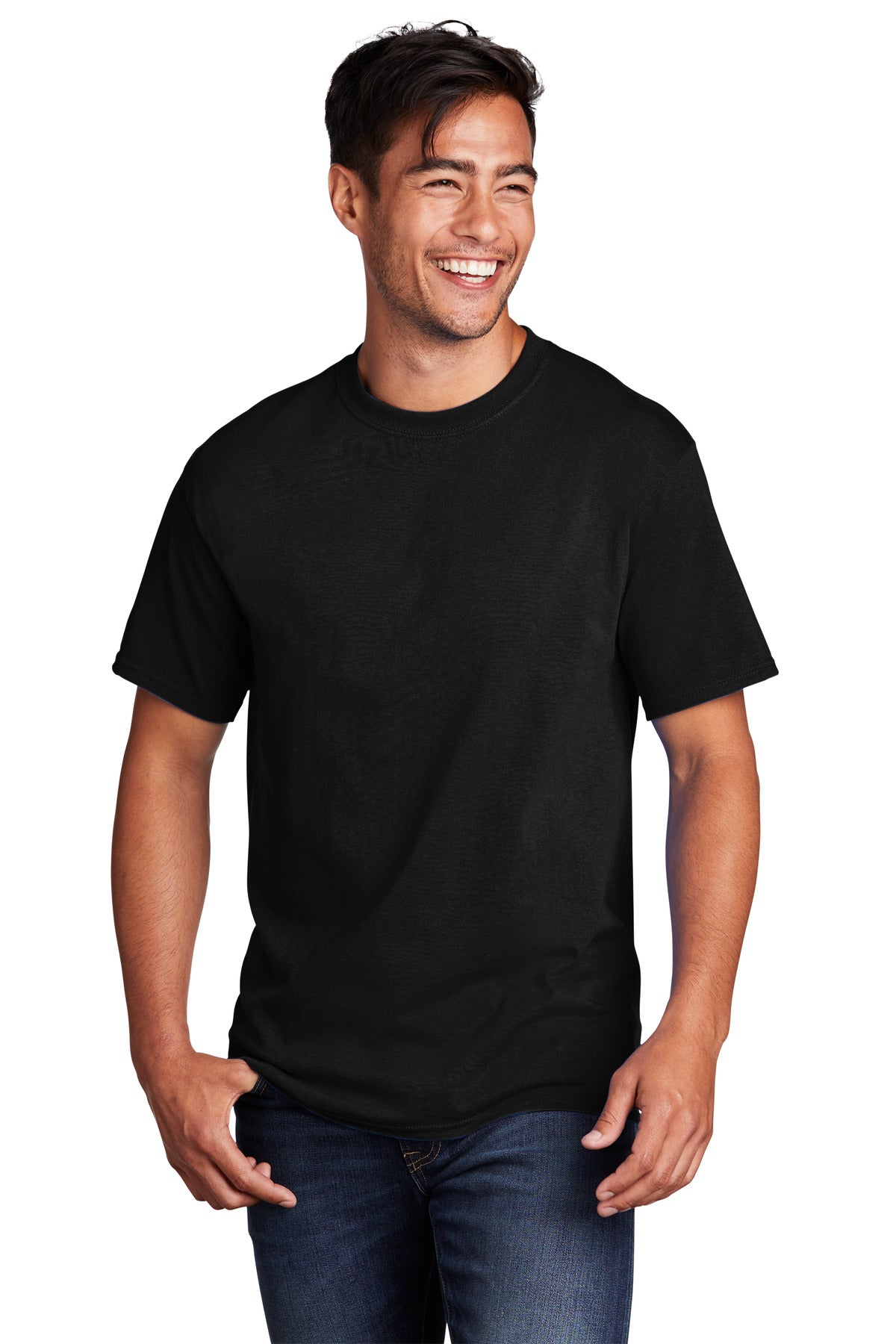 Port & Company® Core Cotton DTG Tee PC54DTG